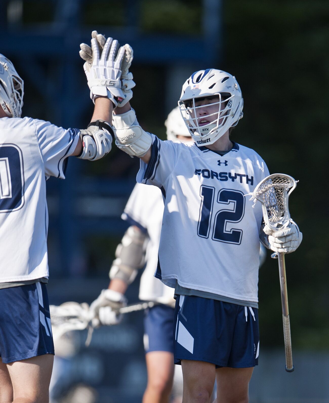 Forsyth Country Day lacrosse